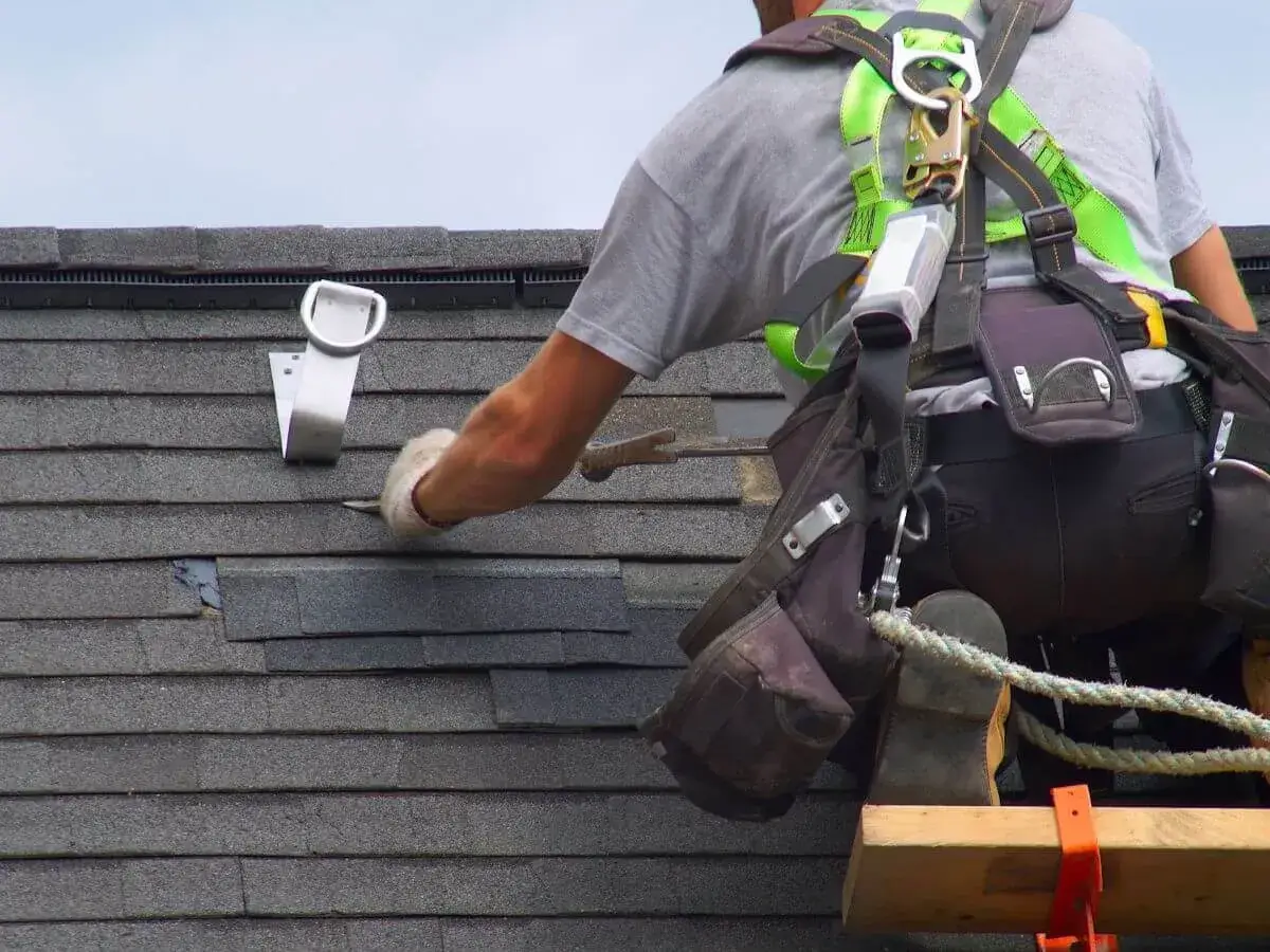 Best Cleaning Asphalt Single roof