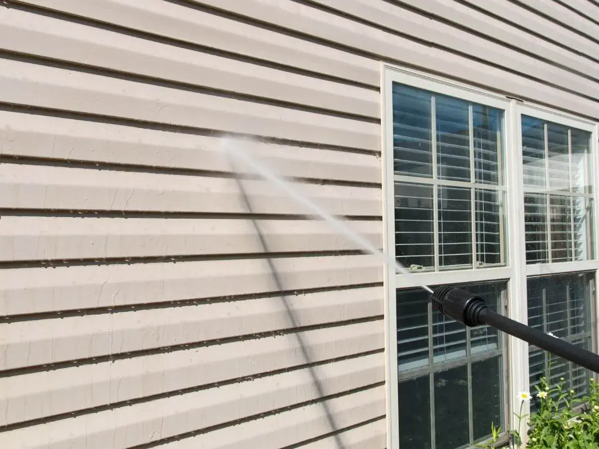 So clean provide best siding cleaning and washing service